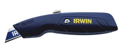 סכין חיתוך טרפז IRWIN כחול