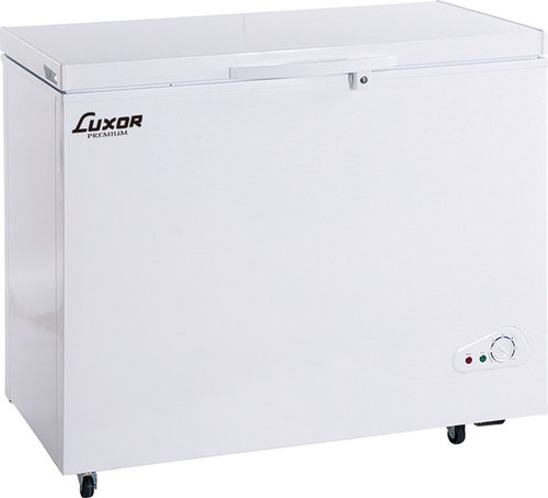 מקפיא שוכב סדרת DL-350 מבית LUXOR – בנפח 288 ל