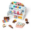 סט משחק דמיוני מעץ – שוקולד במפעל Melissa & Doug