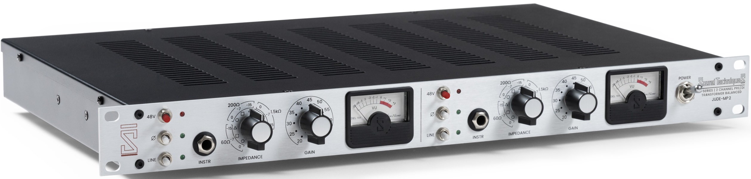 קדם מגבר Warm Audio Jude-MP2
