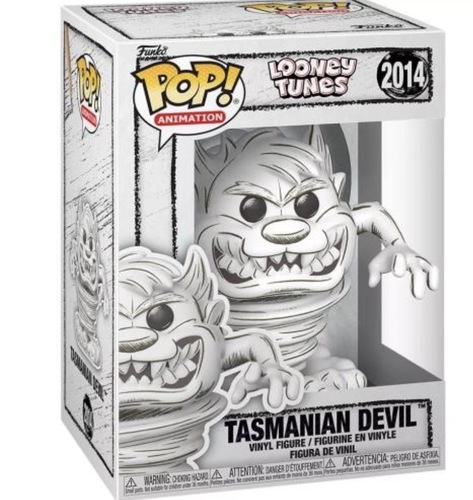 פופ! השד הטסמני #2014 – לוני טונס | Funko Pop! Tasmanian Devil #2014 – Looney Tunes