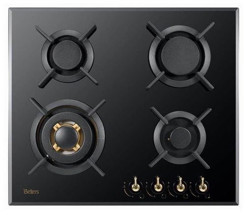 כיריים גז בסגנון כפרי דגם BL60RBG בלרס Bellers 