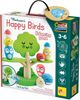 מונטסורי Baby Wood – משחק איזון ציפורים מבית Lisciani