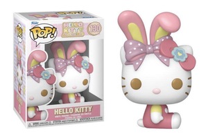 פופ! הלו קיטי #130 – Hello Kitty and Friends | Funko Pop! Hello Kitty #130 – Hello Kitty and Friends