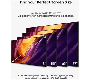 Samsung 65" OLED - QE65S95H