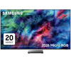 Samsung 65" MICRO RGB - MRE65R95H
