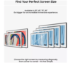 Samsung 65" FRAME PRO - QE65LS03HW