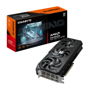 כרטיס מסך | Gigabyte RX 9070 GRE GAMING OC | 12GB GDDR6