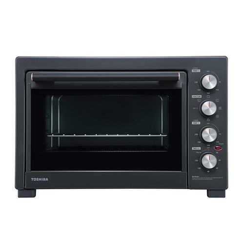 טוסטר אובן 40 ליטר + טורבו מבית TOSHIBA דגם TL-MC40EZF(GR)-IL