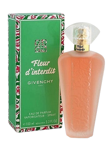 Givenchy Fleur d'Interdit