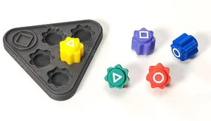 משחק 5 אבנים קוריאני ג