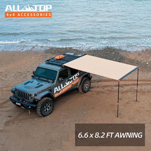 סוכך צד 2 מ' * 2.5 מ' ALL-TOP