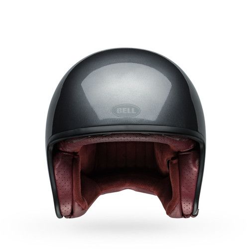 קסדת 3/4 BELL TX-501 SOLID אפור מבריק