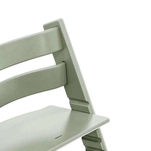 כיסא אוכל רב שלבי טריפ טראפ Tripp Trapp - ירקרק Glacier Green