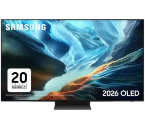 Samsung 83" OLED - QE83S90H