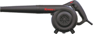מפוח חשמלי KRESS KU091 710W | מהירות משתנה ונפח אוויר 3.5 מ״ק/דקה
