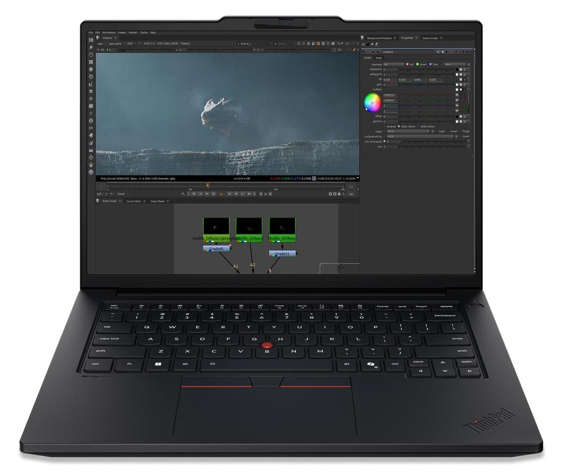 LENOVO ThinkPad P14s G7 U7-356H|3K|32GB|1TB|RTX 500|W11P|3YR