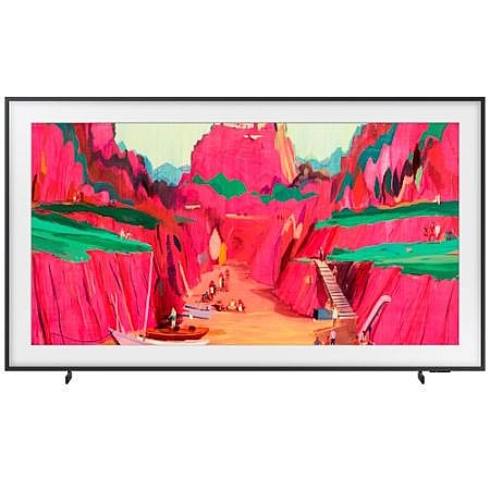 Samsung 85" 85 Samsung Frame Pro אלחוטי QLED - QE85LS03FW
