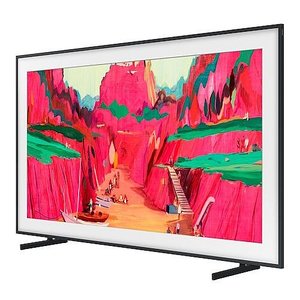 Samsung 85" 85 Samsung Frame Pro אלחוטי QLED - QE85LS03FW