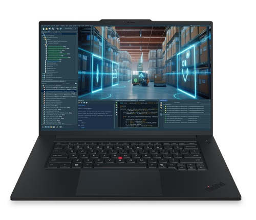 LENOVO ThinkPad P1 G9 U7-356H|32GB|1TB|W11P|RTX 2000|3YW
