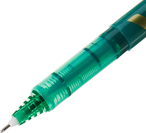 עט פיילוט טכנופוינט V7 ירוק
