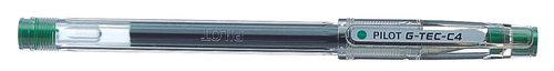 עט ג'ל 0.4 G-TEC ירוק