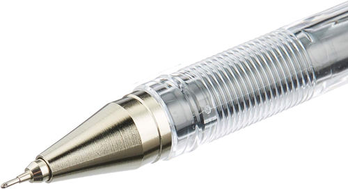 עט ג'ל 0.4 G-TEC כתום
