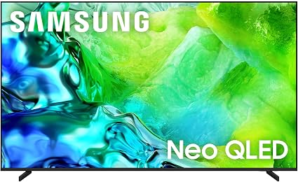 Samsung 85" NEO QLED - QE85QN80H