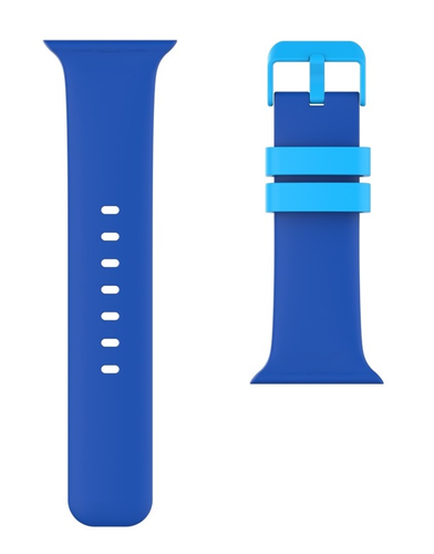 רצועה חלופית לשעון חכם לילדים דגם: NEXT 2.4 / FIBER+ / MUST+ / BASIC+ / SAFE 5.2 (מבחר צבעים)