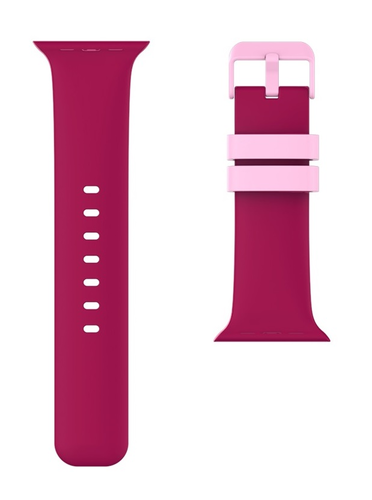 רצועה חלופית לשעון חכם לילדים דגם: NEXT 2.4 / FIBER+ / MUST+ / BASIC+ / SAFE 5.2 (מבחר צבעים)