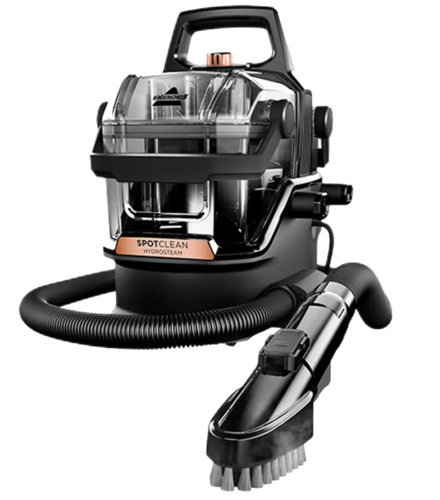 ערכת ניקוי בקיטור bissell SpotClean HydroSteam Pro 3700N