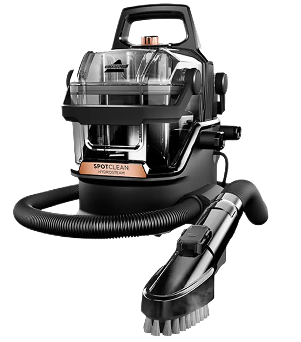 ערכת ניקוי בקיטור bissell SpotClean HydroSteam Pro 3700N