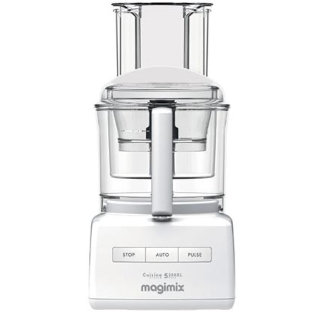 מעבד מזון Magimix CS5200XL צבע לבן