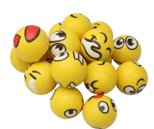 12 כדורי ספוג אימוג