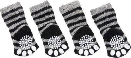 פלמינגו סט גרביים לכלב | Flamingo Dog Socks Set