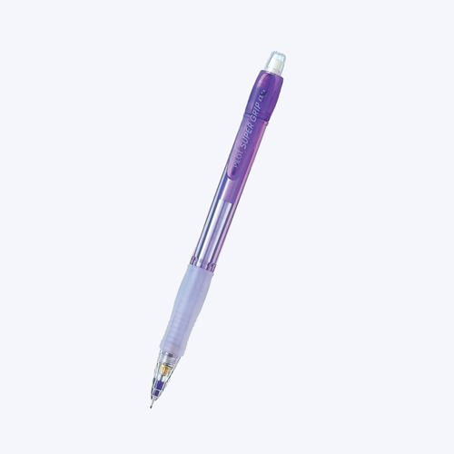 עט עיפרון סופר גריפ H-185 0.7 נאון סגול