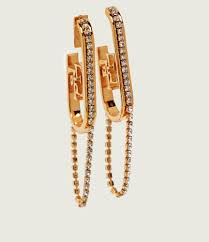 Earrings Elisabetta Franchi