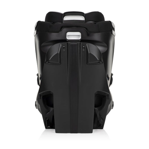 כיסא בטיחות מסתובב רבולב אקסטנד Evenflo Revolve 360 Extend All-in-One עם חיישן Sensor Safe - שחור