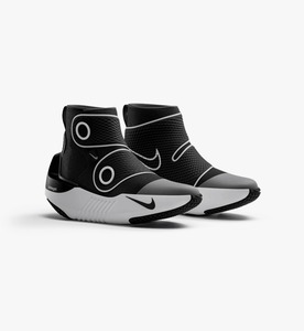 מגפי חימום ולחץ דינמי Hyperice x Nike Hyperboot