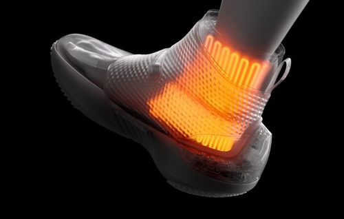 מגפי קומפרשן Nike Hyperice