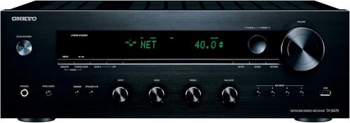 רסיבר סטריאו ONKYO TX-8470 