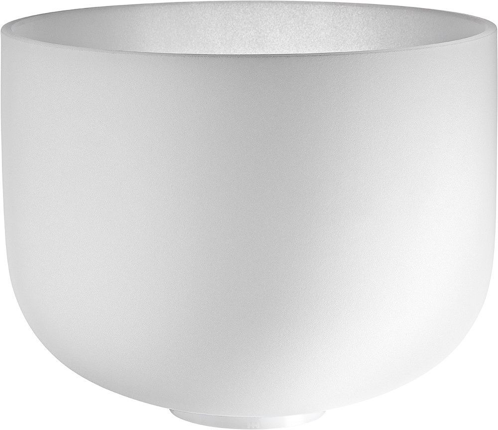 קערת קריסטל 12" צליל D4 / 432 Hz צ