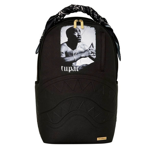 SPRAYGROUND תיק גב הוקרה לאגדה TUPAC BACKPACK