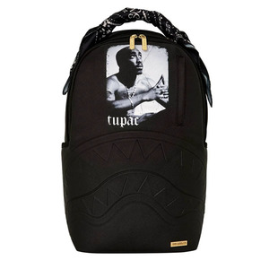SPRAYGROUND תיק גב הוקרה לאגדה TUPAC BACKPACK
