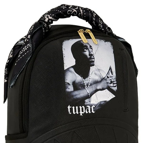 SPRAYGROUND תיק גב הוקרה לאגדה TUPAC BACKPACK