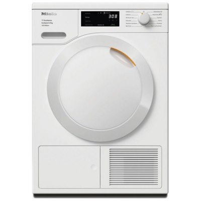 מייבש כביסה Miele TEC665WP ‏8 ‏ק
