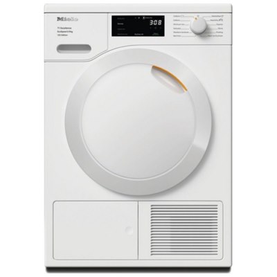 מייבש כביסה Miele TEC665WP ‏8 ‏ק"ג מילה