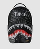 SPRAYGROUND תיק גב הוקרה לאגדה TUPAC LYRICS BACKPACK