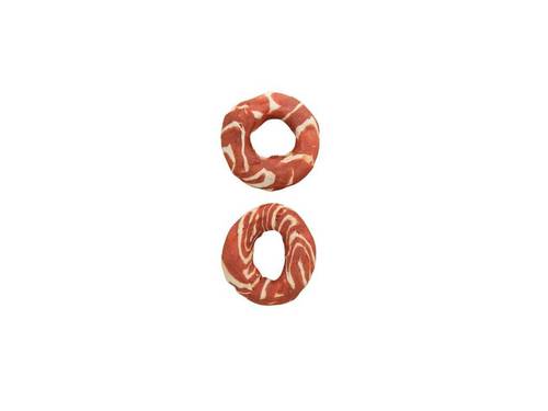 נייטיב ווי דונאט בקר ודג 4 אינץ' 200 גרם Native Way Donut Beef & Fish