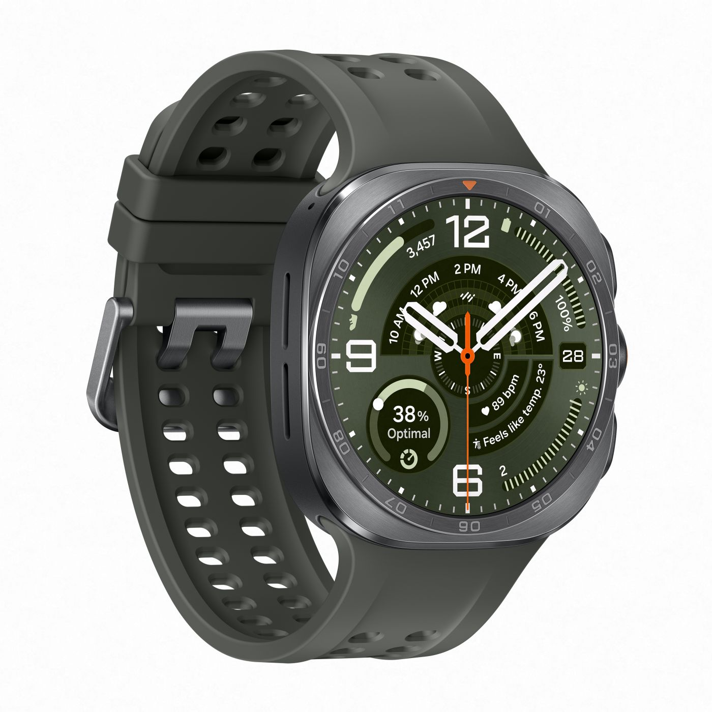 שעון חכם Galaxy Watch Ultra 2 SM-L715 LTE Samsung סמסונג